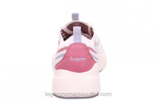 femei adidași cu balon alb 882B334 Legero