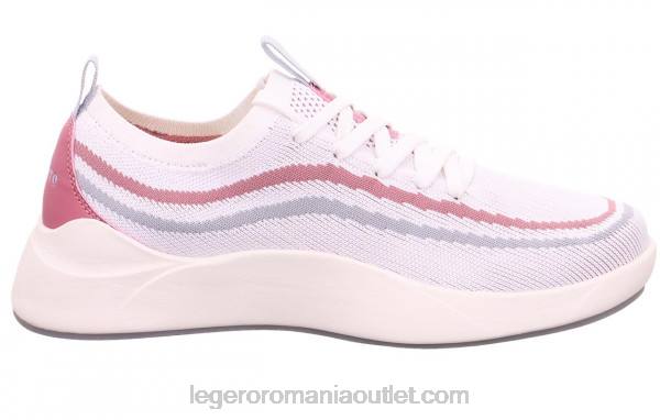 femei adidași cu balon alb 882B334 Legero