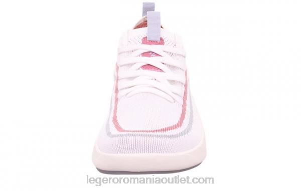 femei adidași cu balon alb 882B334 Legero