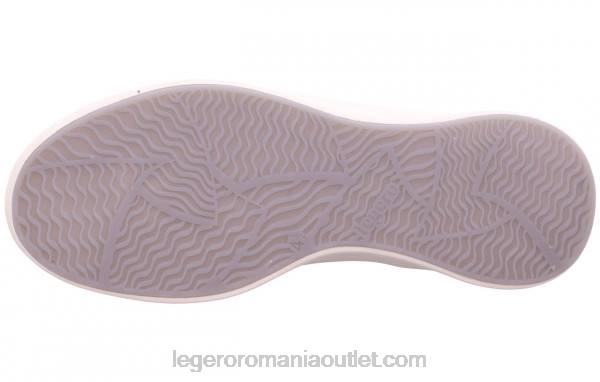 femei adidași cu balon alb 882B334 Legero