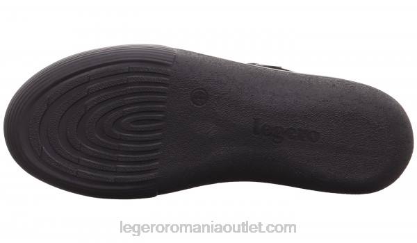 femei adidasi proaspeți negri 882B246 Legero