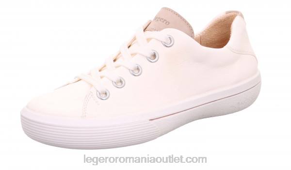 femei alb proaspăt 882B162 Legero