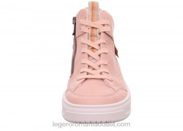 femei bucură-te fard de obraz trandafir 882B33 Legero