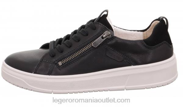 femei bucură-te negru 882B124 Legero