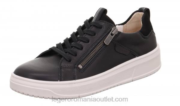 femei bucură-te negru 882B124 Legero