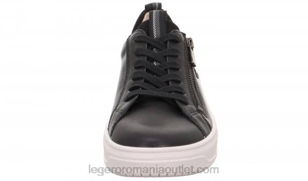 femei bucură-te negru 882B124 Legero