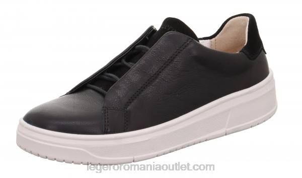 femei bucură-te negru 882B141 Legero