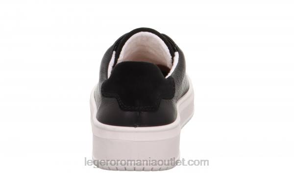 femei bucură-te negru 882B141 Legero