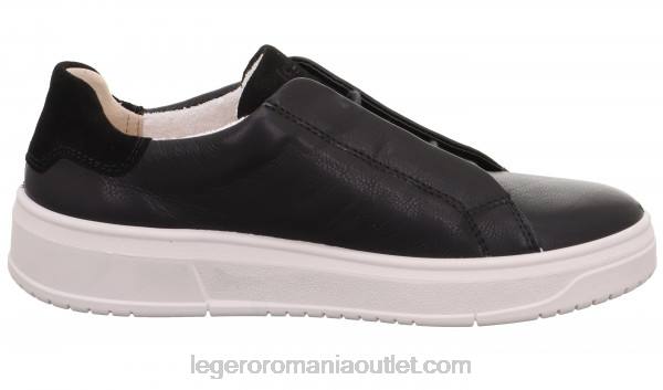 femei bucură-te negru 882B141 Legero