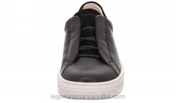 femei bucură-te negru 882B141 Legero