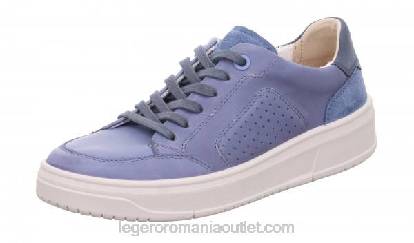 femei bucură-te pentru totdeauna albastru 882B137 Legero