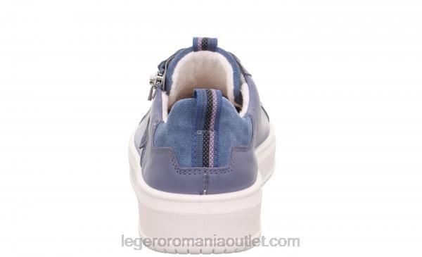 femei bucură-te pentru totdeauna albastru 882B153 Legero