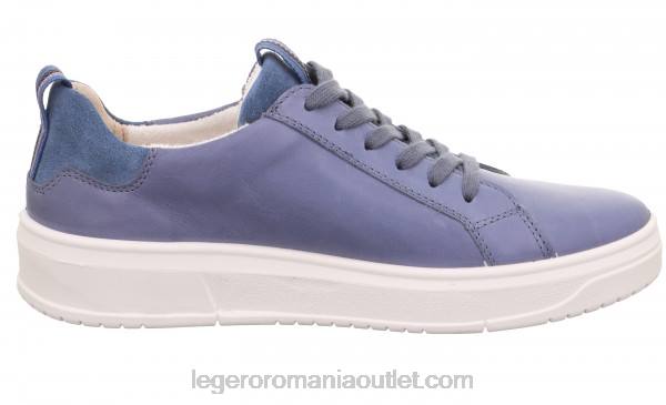 femei bucură-te pentru totdeauna albastru 882B153 Legero