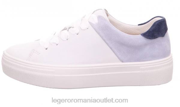 femei lima alb aproape 882B117 Legero