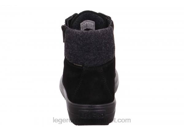 femei mira negru 882B257 Legero