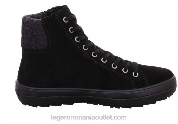 femei mira negru 882B257 Legero