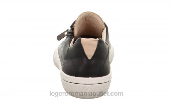 femei negru proaspăt 882B136 Legero