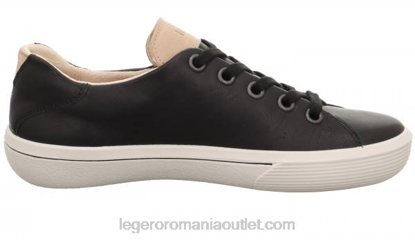 femei negru proaspăt 882B136 Legero