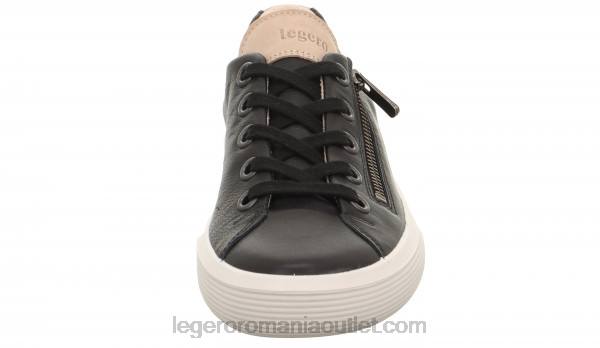 femei negru proaspăt 882B136 Legero