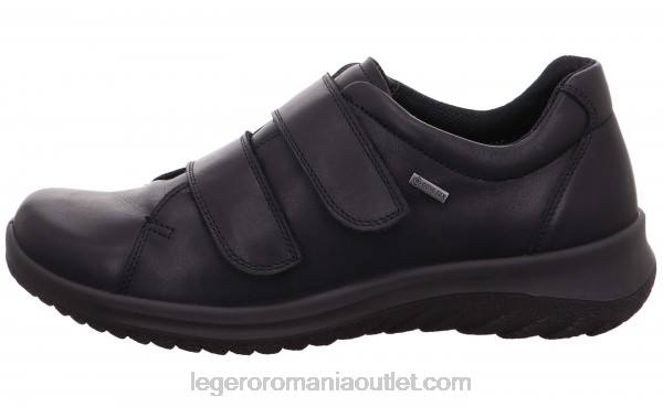 femei pantofi softboot 4.0 negri 882B222 Legero