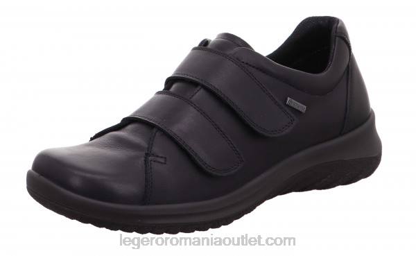 femei pantofi softboot 4.0 negri 882B222 Legero