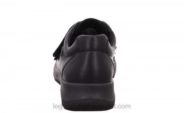 femei pantofi softboot 4.0 negri 882B222 Legero