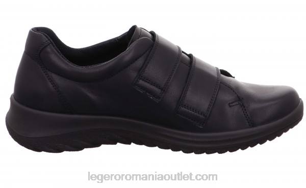 femei pantofi softboot 4.0 negri 882B222 Legero