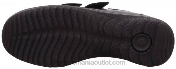 femei pantofi softboot 4.0 negri 882B222 Legero