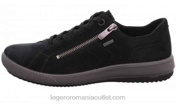 femei pantofi tanaro negri 882B309 Legero