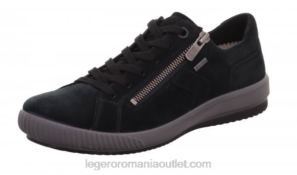 femei pantofi tanaro negri 882B309 Legero