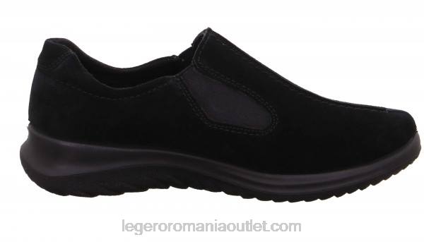 femei softboot 4.0 negru 882B200 Legero