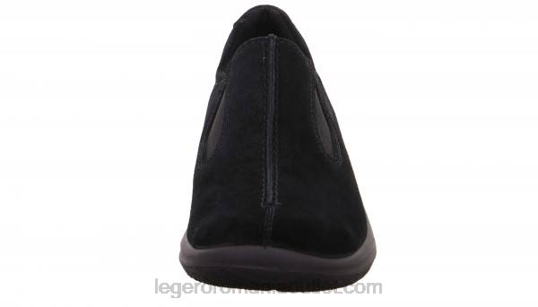 femei softboot 4.0 negru 882B200 Legero