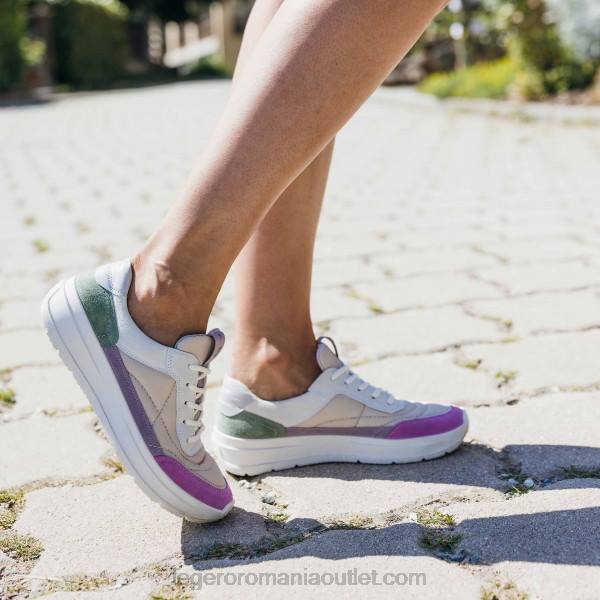 femei sprinter multicolor 882B37 Legero