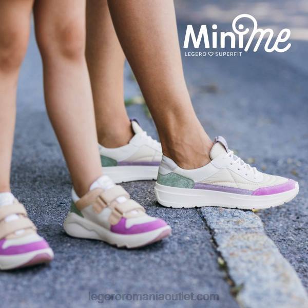 femei sprinter multicolor 882B37 Legero