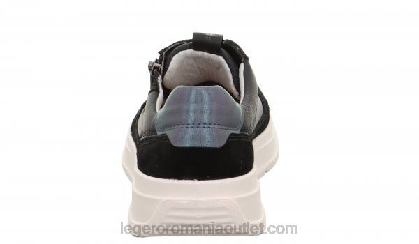 femei sprinter negru 882B72 Legero