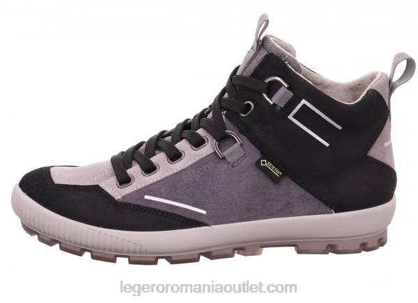femei tanaro trekking grigio 882B286 Legero
