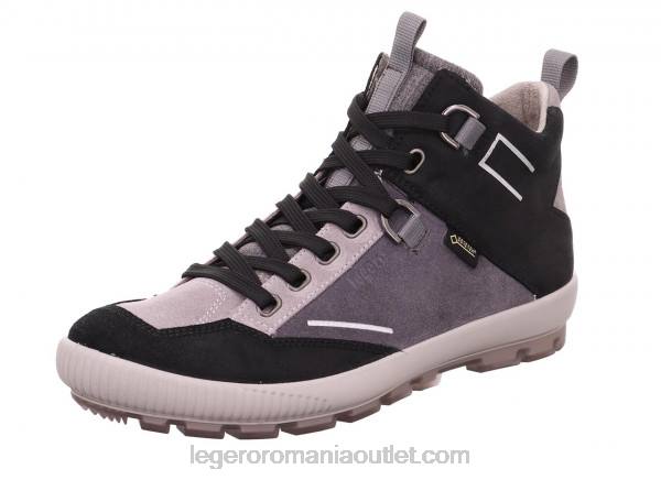 femei tanaro trekking grigio 882B286 Legero