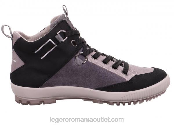 femei tanaro trekking grigio 882B286 Legero