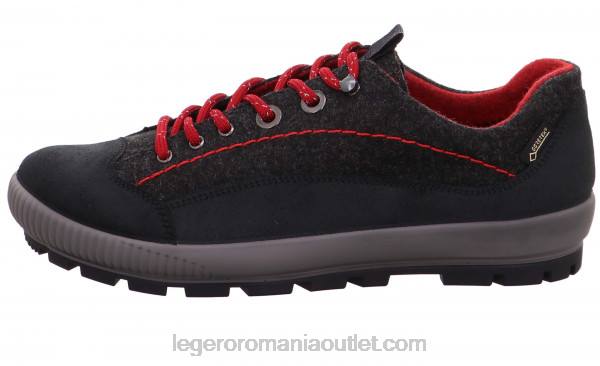 femei tanaro trekking negru 882B306 Legero