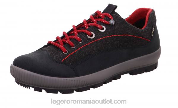 femei tanaro trekking negru 882B306 Legero