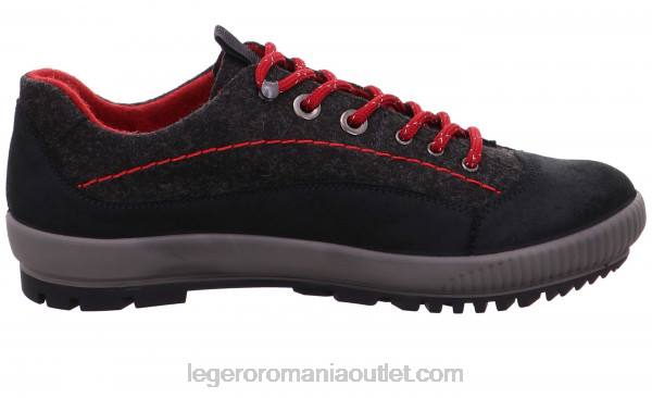 femei tanaro trekking negru 882B306 Legero