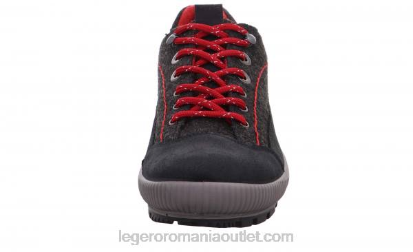 femei tanaro trekking negru 882B306 Legero