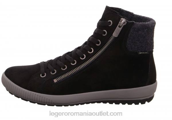 femei Botine tanaro 4.0 neagra 882B259 Legero