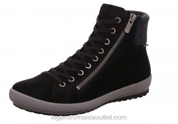 femei Botine tanaro 4.0 neagra 882B259 Legero