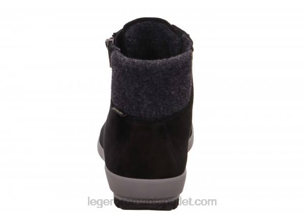 femei Botine tanaro 4.0 neagra 882B259 Legero