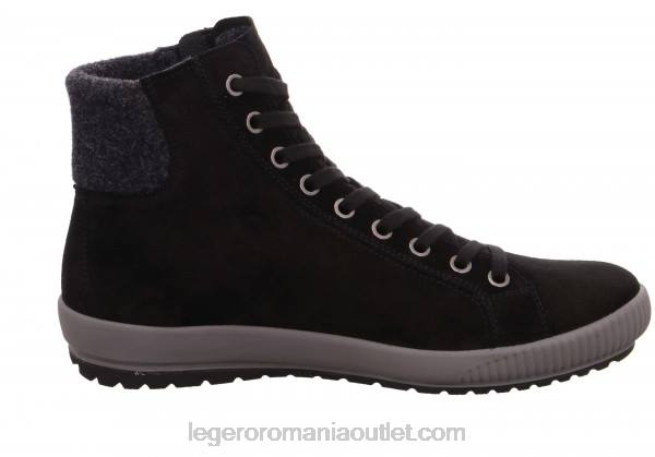 femei Botine tanaro 4.0 neagra 882B259 Legero