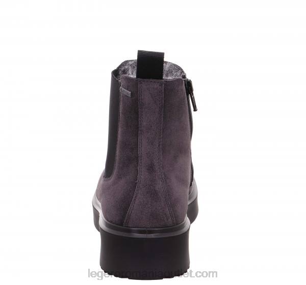 femei angel chelsea boots lavagna 882B260 Legero