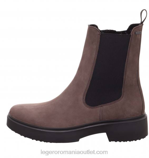 femei angel chelsea boots ossido 882B253 Legero