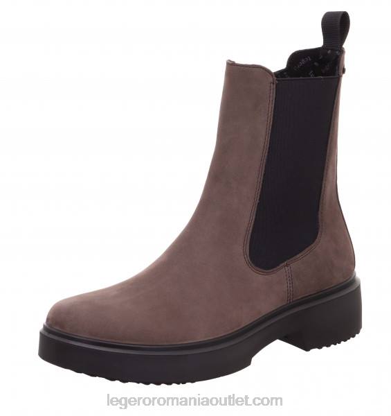 femei angel chelsea boots ossido 882B253 Legero