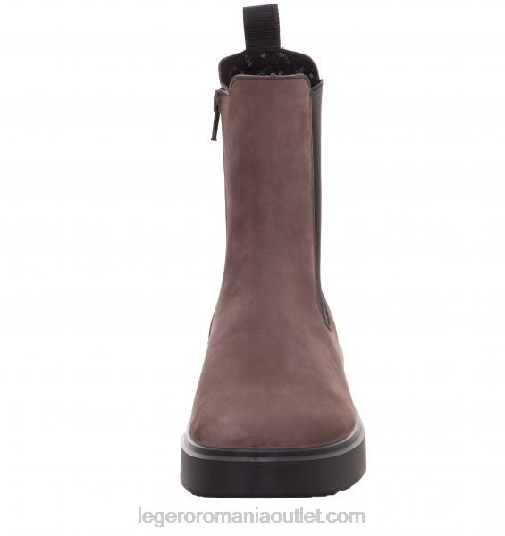 femei angel chelsea boots ossido 882B253 Legero